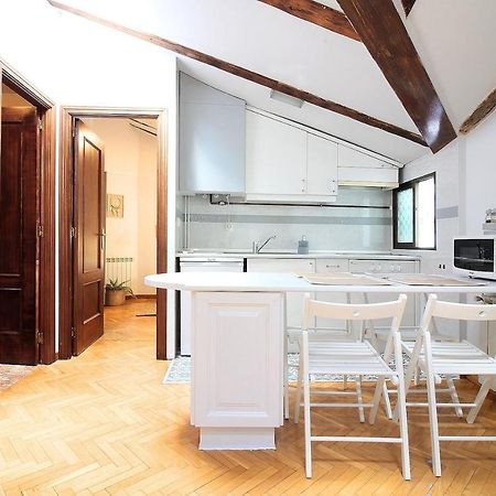 Apartament Charming Gran Via IV Madryt Zewnętrze zdjęcie