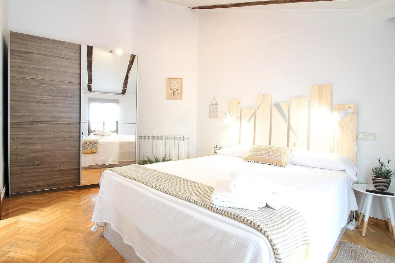 Apartament Charming Gran Via IV Madryt Zewnętrze zdjęcie