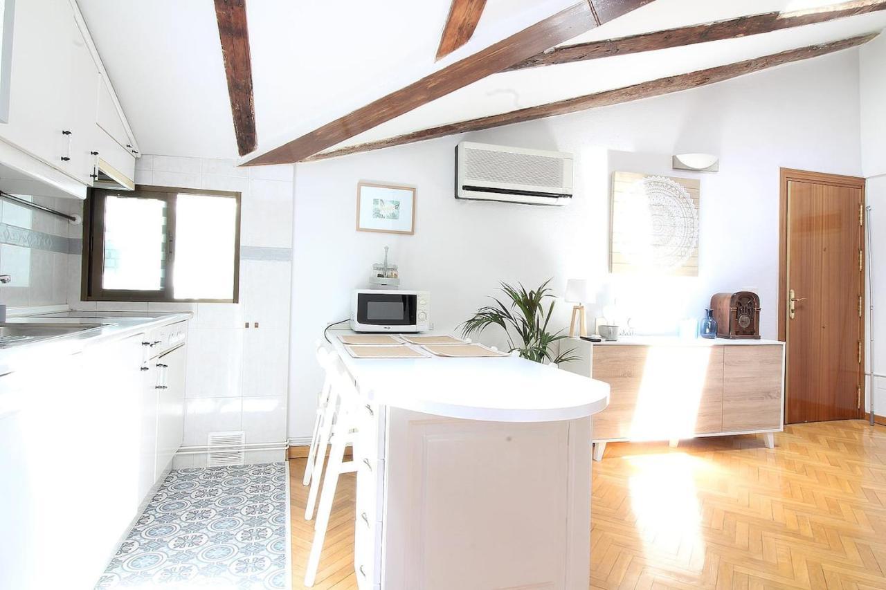 Apartament Charming Gran Via IV Madryt Zewnętrze zdjęcie