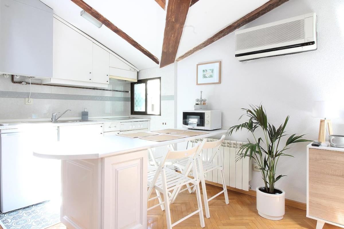Apartament Charming Gran Via IV Madryt Zewnętrze zdjęcie