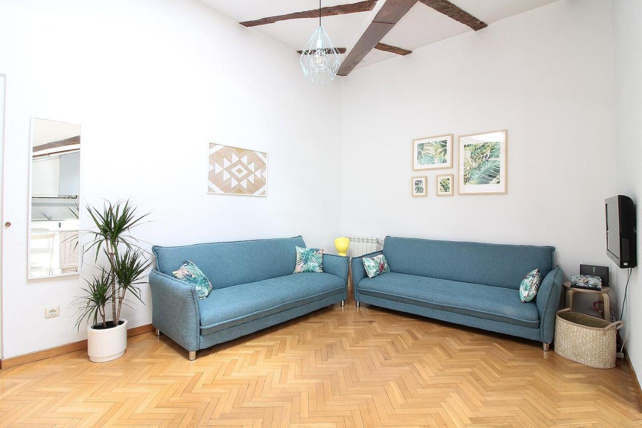 Apartament Charming Gran Via IV Madryt Zewnętrze zdjęcie