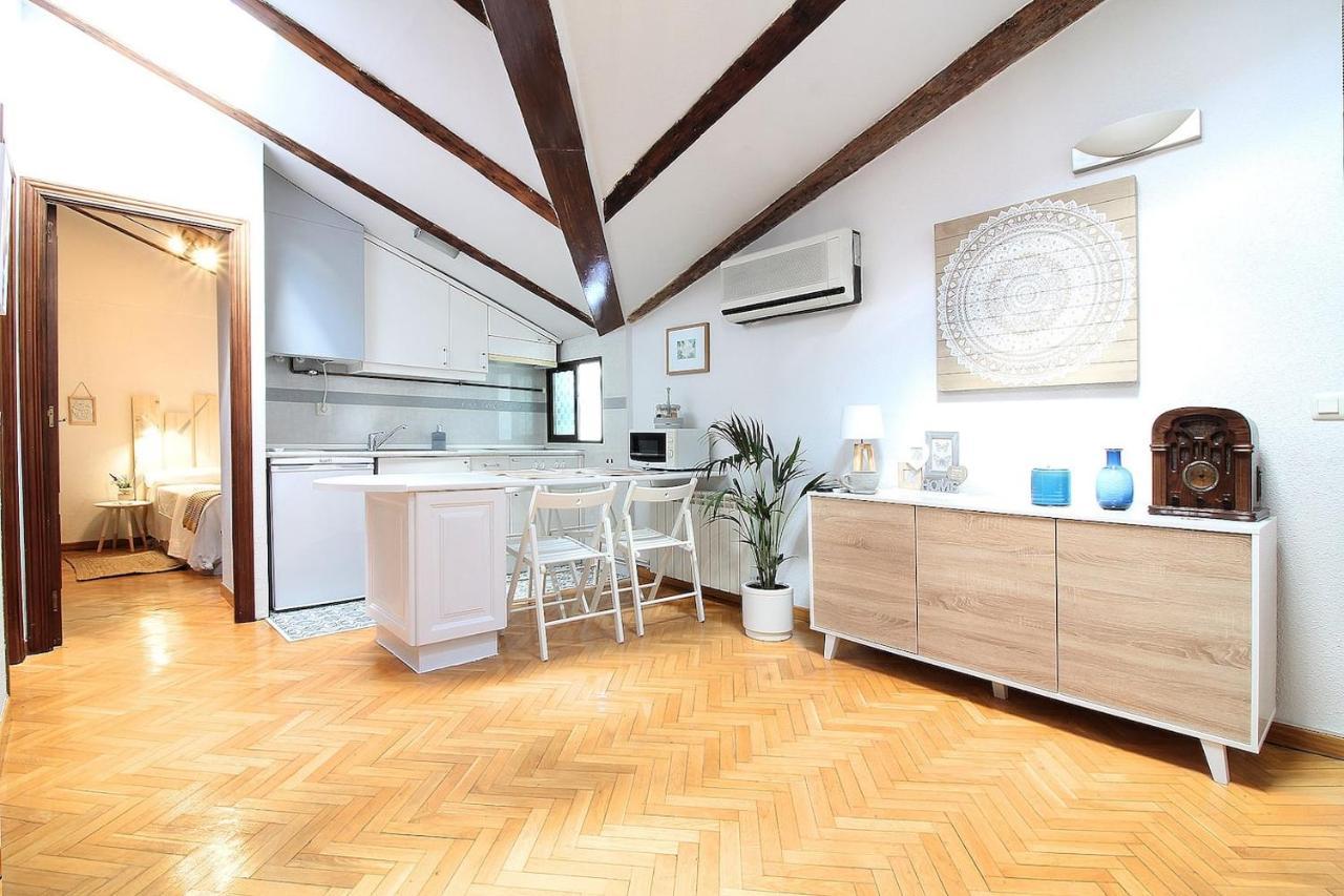 Apartament Charming Gran Via IV Madryt Zewnętrze zdjęcie