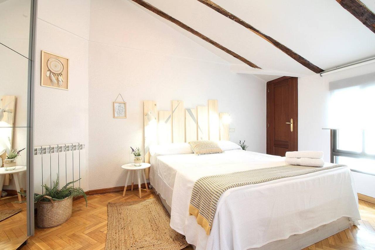 Apartament Charming Gran Via IV Madryt Zewnętrze zdjęcie