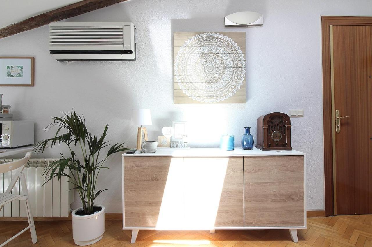 Apartament Charming Gran Via IV Madryt Zewnętrze zdjęcie