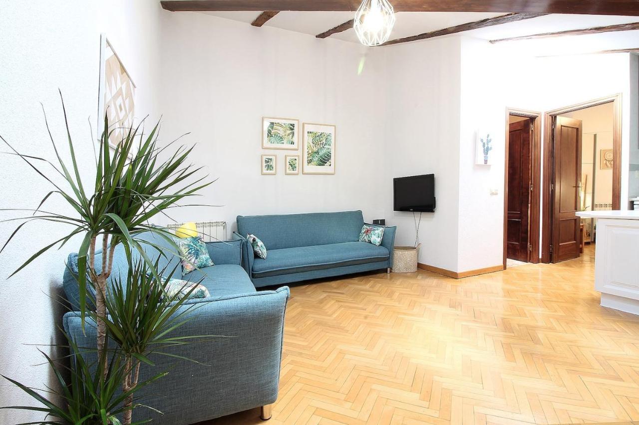 Apartament Charming Gran Via IV Madryt Zewnętrze zdjęcie