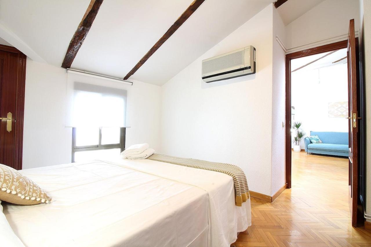 Apartament Charming Gran Via IV Madryt Zewnętrze zdjęcie