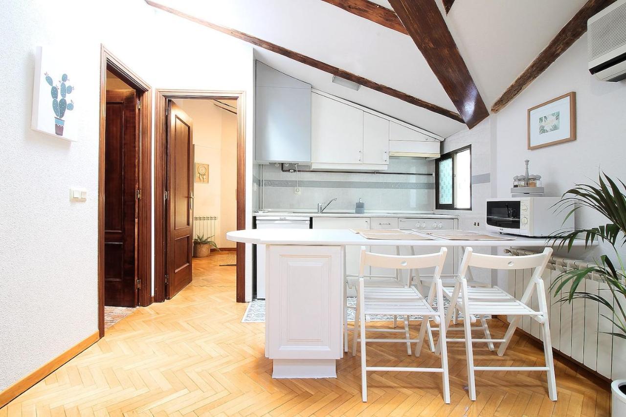 Apartament Charming Gran Via IV Madryt Zewnętrze zdjęcie
